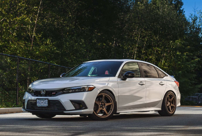 Swift Spec-R Lowering Springs - Honda Civic Si FE1 (2022+)