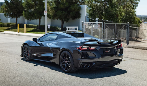 Swift Spec-R Lowering Springs - Chevrolet Corvette (2020+)