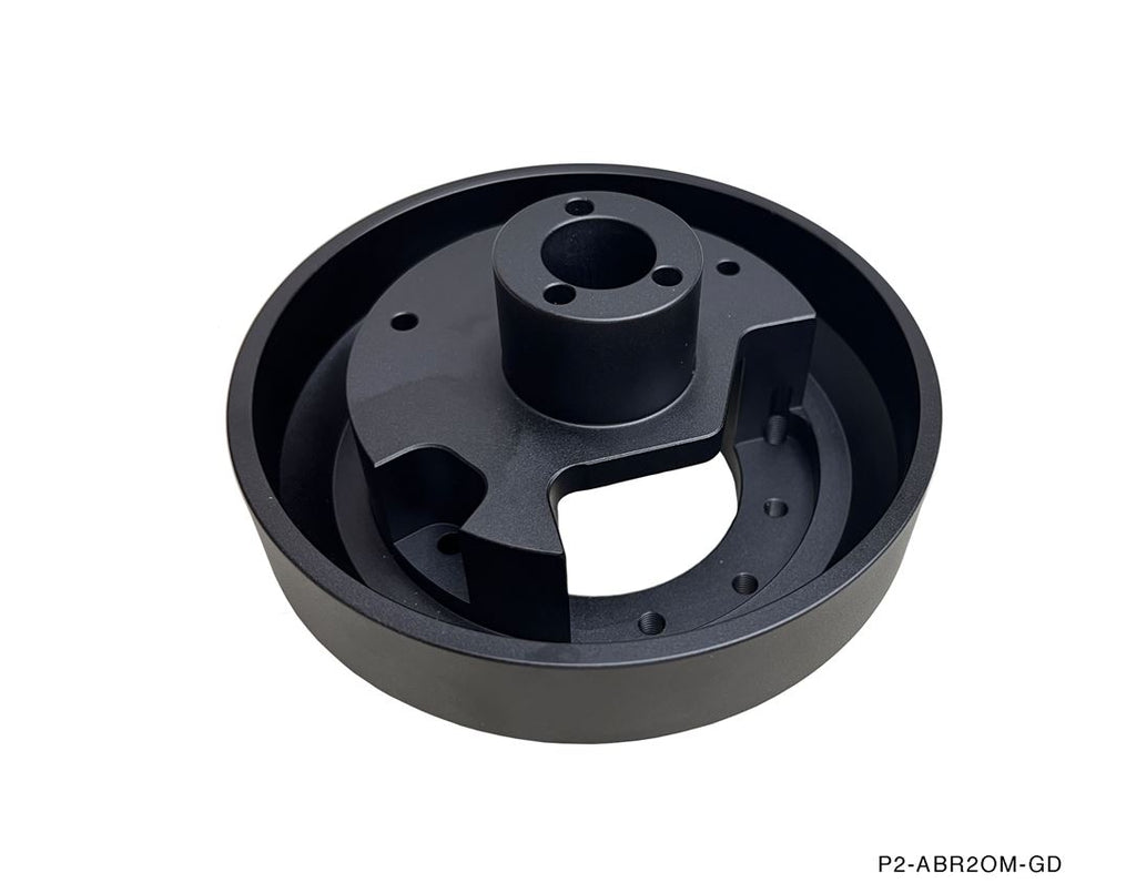 P2M Steering Wheel Hub Adapter - Nissan Z33 350Z Z34 370Z