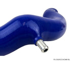 P2M Silicone Accordion Turbo Hose Kit - Blue - Nissan Z32 300zx VG30DETT (1990-1996) - P2-Z32ACCHCMB-BL