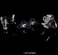 K-Tuned Extended Roll Center Adjusters / Ball Joints - Honda Civic FA / FD / FG (2006-2011)