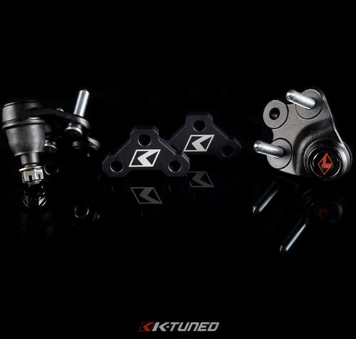 K-Tuned Extended Roll Center Adjusters / Ball Joints - Honda Civic FA / FD / FG (2006-2011)