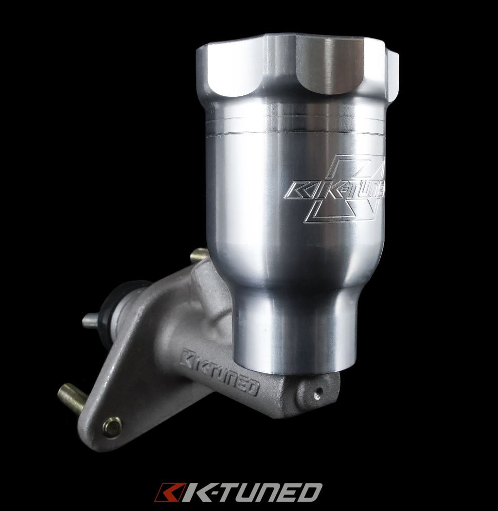 K-Tuned CMC Clutch Master Cylinder w/ Reservoir - Honda Civic EG EK (1992-2000)