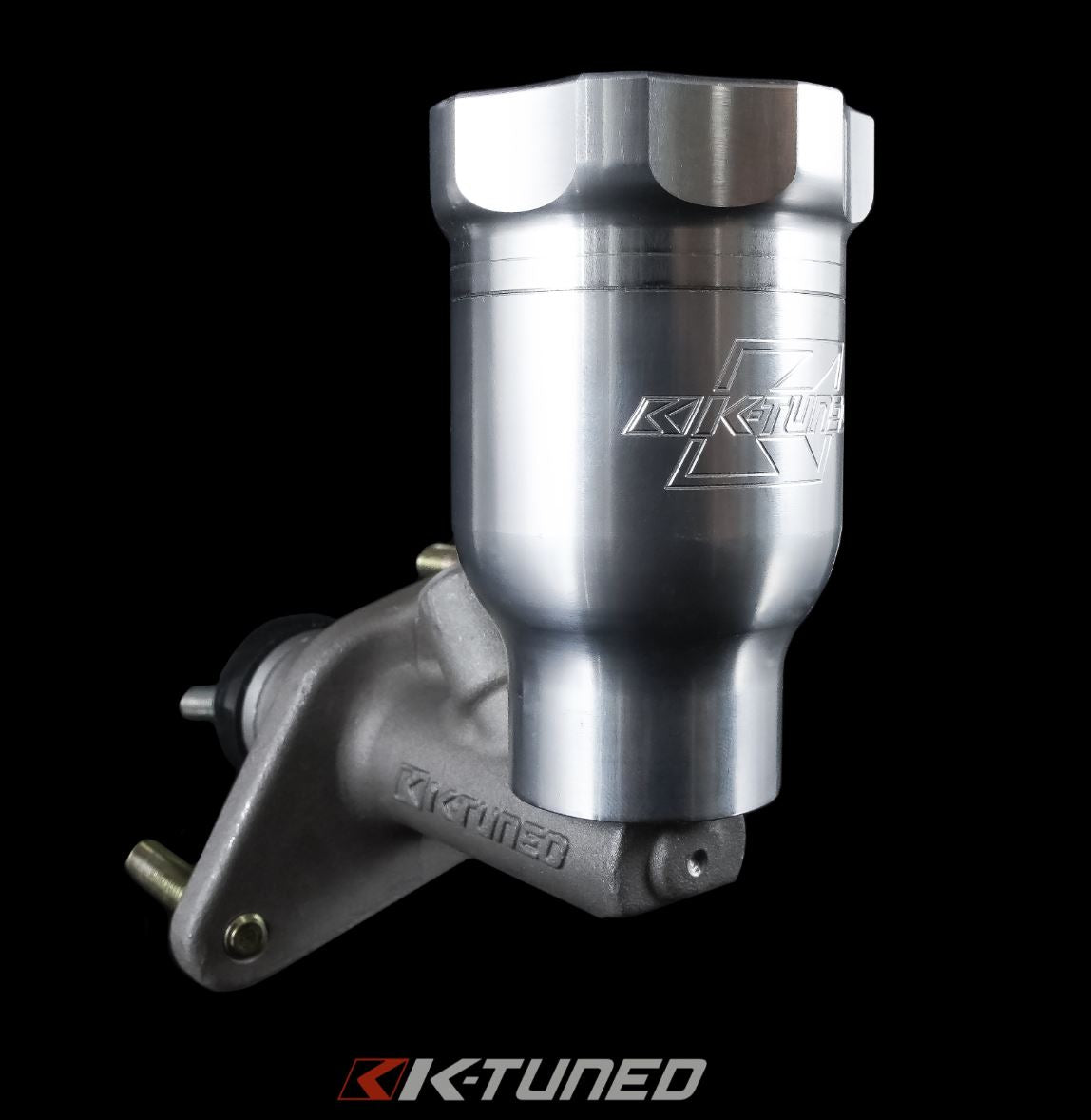 K-Tuned CMC Clutch Master Cylinder w/ Reservoir - Honda Civic EG EK (1992-2000)