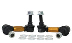 Whiteline Adjustable Front Sway Bar End Links - Nissan Z33 350Z & Infiniti V35 G35