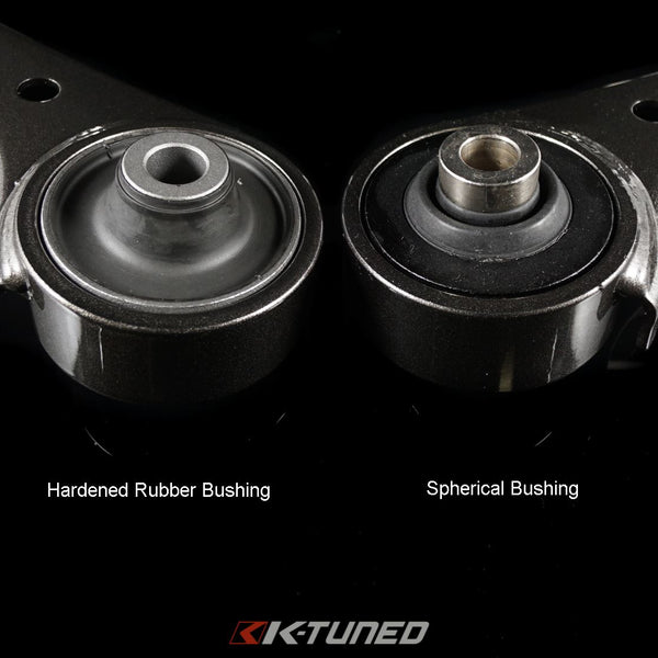 KTDFLS611 KTuned Front Lower Control Arms Spherical Bushings