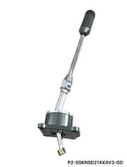 Phase 2 Motortrend (P2M) V3 Quick Short Throw Shifter - Nissan D21 Hard Body Truck 4x4 KA24E 2.4L (1990-1997)