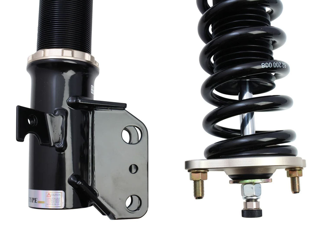 BC Racing BR Series Coilovers - Subaru Outback BE BH (2000-2004)
