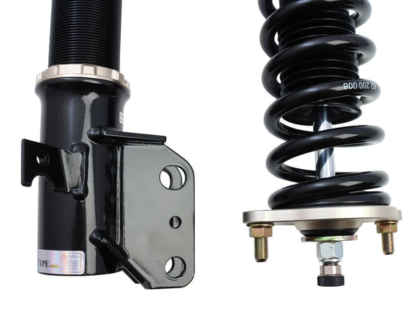 BC Racing BR Series Coilovers - Subaru Outback BE BH (2000-2004)