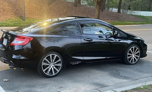 Swift Spec-R Lowering Springs - Honda Civic Si (2012-2015)