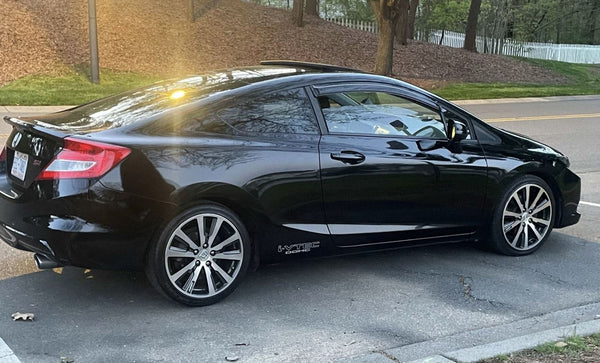 Swift Spec-R Lowering Springs - Honda Civic Si (2012-2015)