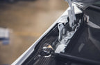 APR Performance Carbon Fiber 3pc Radiator Cooling Shroud Plates - Acura DE5 Integra Type S (2024+)