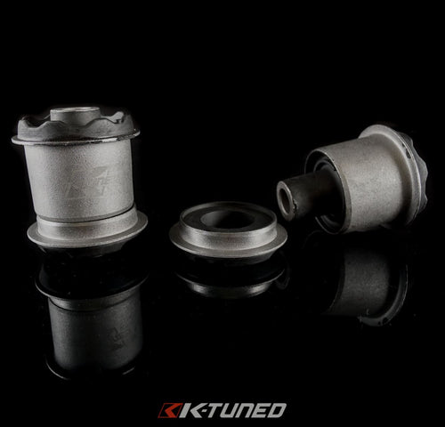 K-Tuned Rear Trailing Arm Bushings - Hardened Rubber - Honda Civic FA / FG (2006-2015)