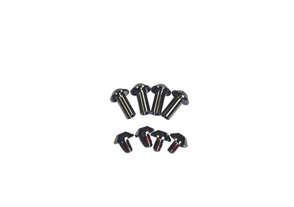 APR Performance Titanium Bolts Barrel Post and Screw Pack - 15mm