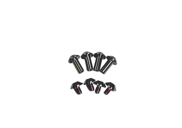 APR Performance Titanium Bolts Barrel Post and Screw Pack - 19mm