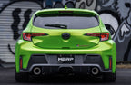 MBRP Armor Pro Cat-Back Exhaust System w/ Burnt Tips - Toyota GR Corolla (2023+)
