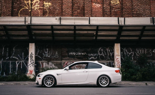 Swift Spec-R Lowering Springs - BMW M3 E90/E92/E93 (2008–2013)