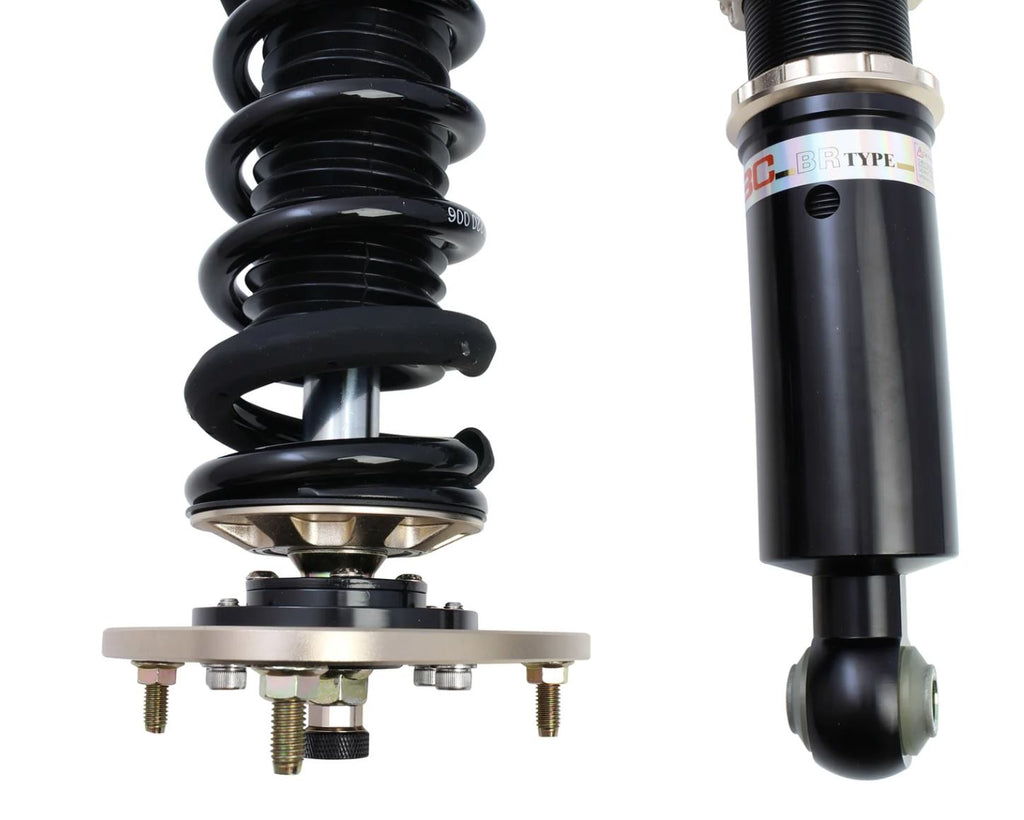 BC Racing BR Series Coilovers - Subaru Outback BE BH (2000-2004)