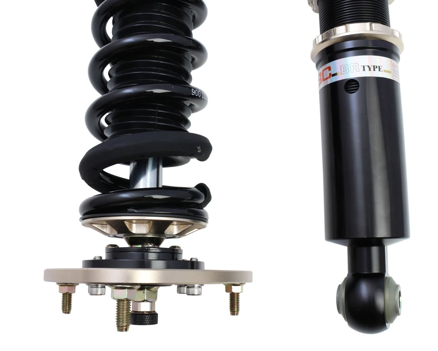 BC Racing BR Series Coilovers - Subaru Outback BE BH (2000-2004)