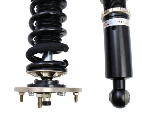 BC Racing BR Series Coilovers - Subaru Outback BE BH (2000-2004)