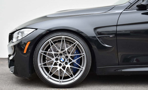 Swift Spec-R Lowering Springs - BMW M3 F80 (2015–2018)