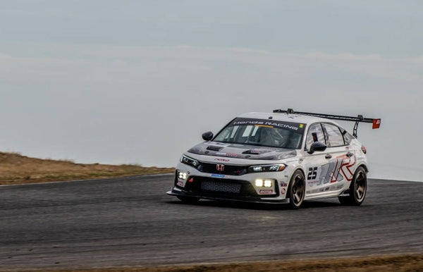 APR Performance GT-250 Swan Neck Spoiler / Wing - Honda Civic Type R FL5 (2023+)