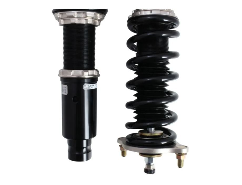 BC Racing BR Series Coilovers - Mitsubishi Galant (1994-1998)