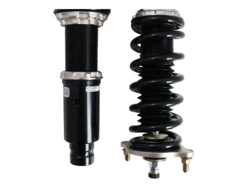 BC Racing BR Series Coilovers - Mitsubishi Eclipse (1995-1999)