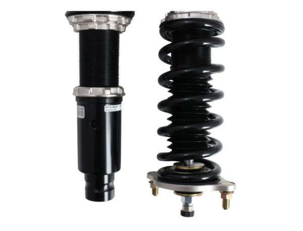 BC Racing BR Series Coilovers - Mitsubishi Eclipse (1995-1999)