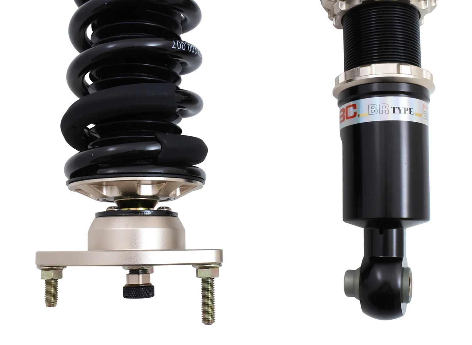 BC Racing BR Series Coilovers - Nissan Sentra B15 (2000-2006)