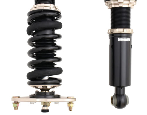 BC Racing BR Series Coilovers - Mitsubishi Galant EA (1999-2004)