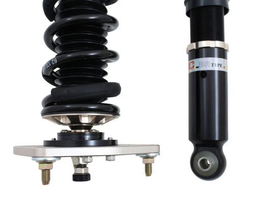 D-24-BR-RA - BC Racing BR Coilovers - Nissan Sentra B16 (2007-2012)