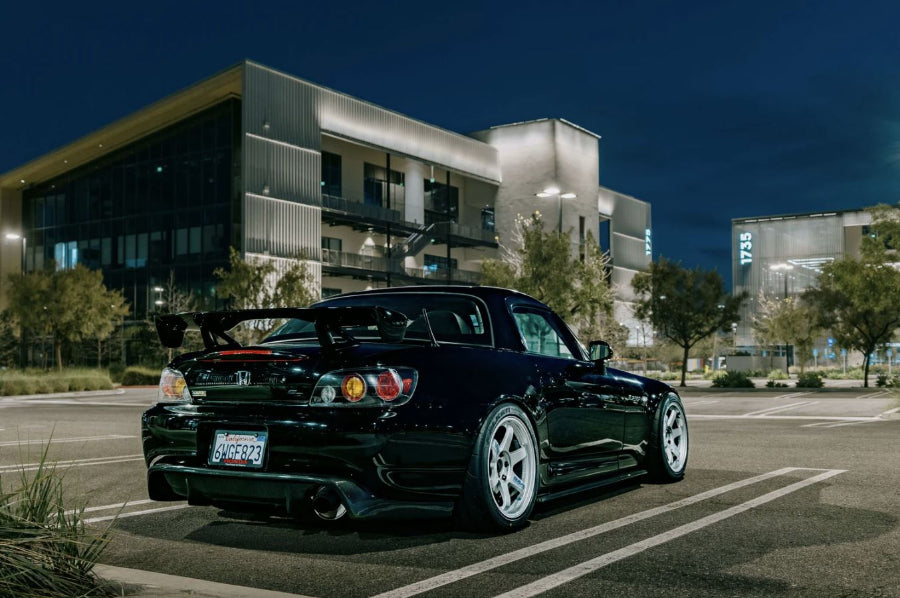 Swift Spec-R Lowering Springs - Honda S2000 S2K AP1 AP2 (2000-2009)