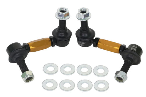 Whiteline Adjustable Rear Sway Bar End Links - Nissan Z33 350Z & Infiniti V35 G35