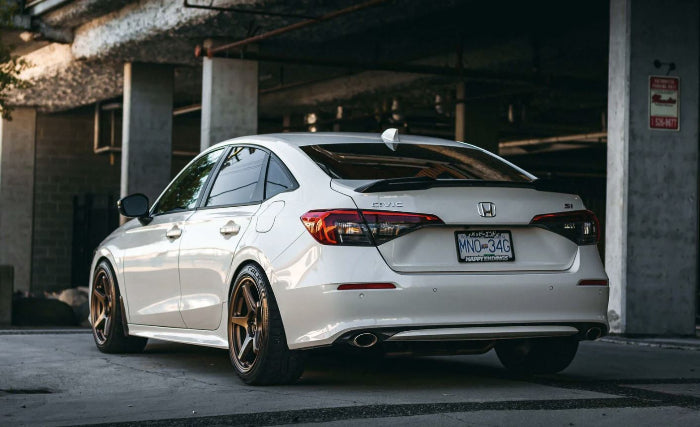Swift Spec-R Lowering Springs - Honda Civic Si FE1 (2022+)