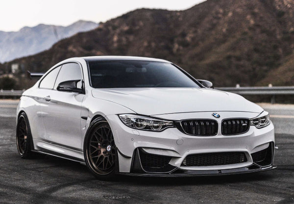 Swift Spec-R Lowering Springs - BMW M4 F82 (2015–2020)