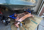 Phase 2 Motortrend (P2M) Adjustable RUCA Rear Upper Camber Control Arms - Lexus SC300 SC400 (1991-2000)