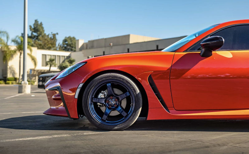 Swift Spec-R Lowering Springs - Toyota GR86 (2022+)