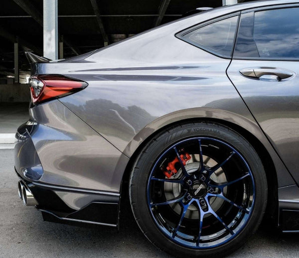 Swift Spec-R Lowering Springs - Acura TLX Type-S UB7 (2021+)