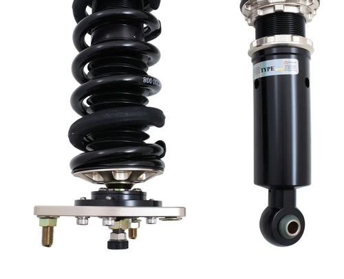 BC Racing BR Series Coilovers - Nissan Maxima A33 (2000-2003)