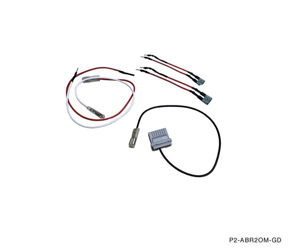 P2M Steering Wheel Hub Adapter - Nissan Z33 350Z Z34 370Z