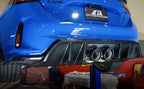 APR Performance Carbon Fiber Rear Diffuser - Honda Civic Type-R FL5