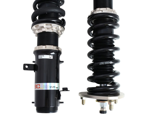 BC Racing BR Series Coilovers - Toyota MR2 Spyder (2000-2005)