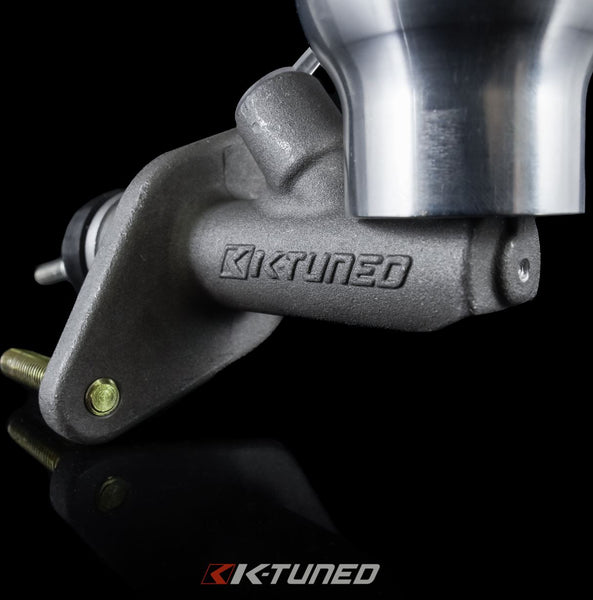 K-Tuned CMC Clutch Master Cylinder w/ Reservoir - Honda Civic EG EK (1992-2000)