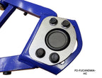 Phase 2 (P2M) Adjustable Front Upper Camber Control Arms Set FUCA - Miata ND (2014+)