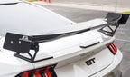 APR Performance GTC-200 Carbon Wing Spoiler w/ Cover - Ford Mustang S650 (2024+)