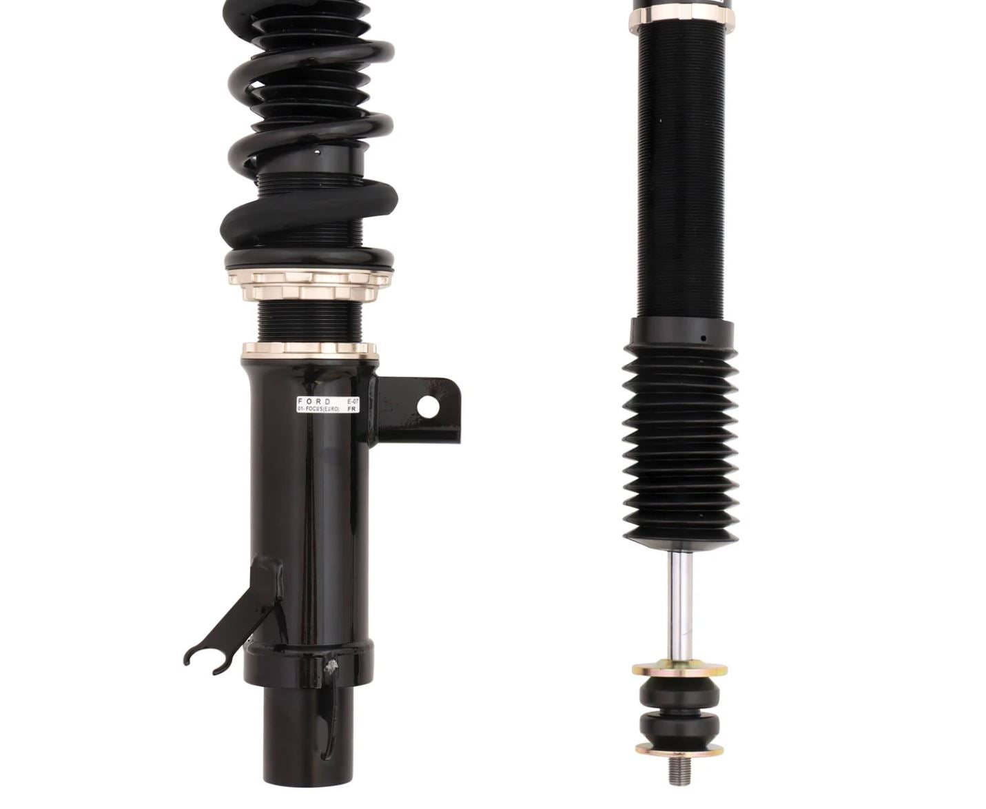 BC Racing BR Series Coilovers - Ford Focus MK1 (2000-2005)