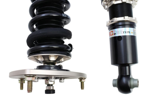 BC Racing BR Series Coilovers - Subaru Legacy BE BH (2000-2004)