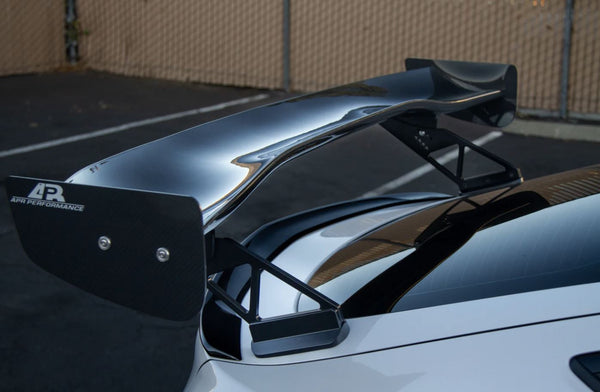 APR Performance 67" Carbon Fiber GTC-300 Adjustable Wing / Spoiler - Acura DE5 Integra Type S (2024+)