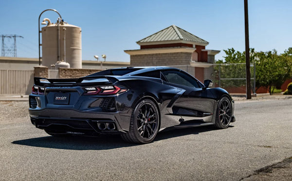 Swift Spec-R Lowering Springs - Chevrolet Corvette (2020+)